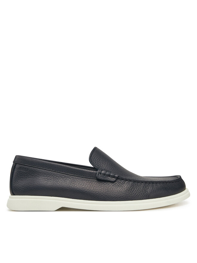 BOSS Zapatos hasta el tobillo BOSS Sienne 50536173 Azul marino