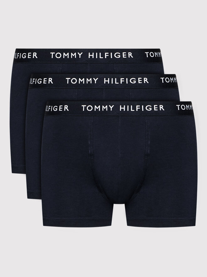 Tommy Hilfiger Tommy Hilfiger 3 darab boxer UM0UM02203 Sötétkék
