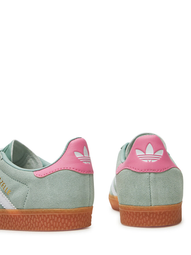 adidas Sneakersy adidas Gazelle ID6555 Zelená