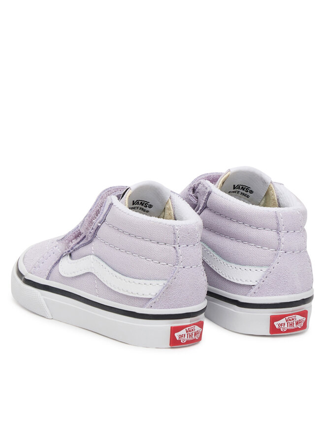 Vans Сникърси Vans SK8-Mid Toddler VN000CQ0EMY1 Виолетов
