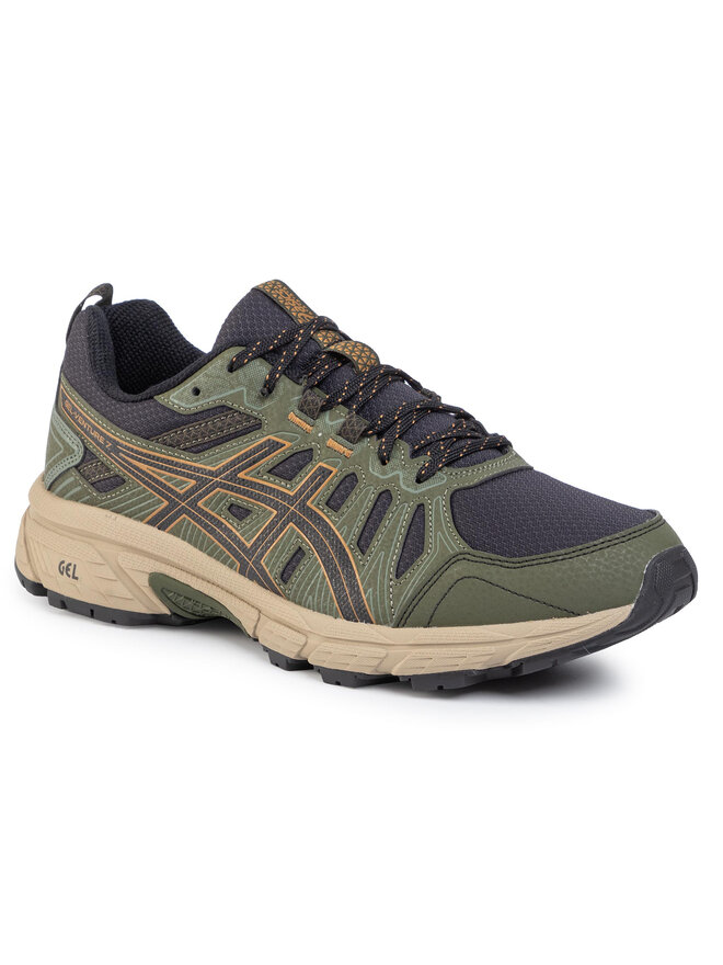 Scarpe running Asics Gel Venture 7 1011A560 Verde escarpe