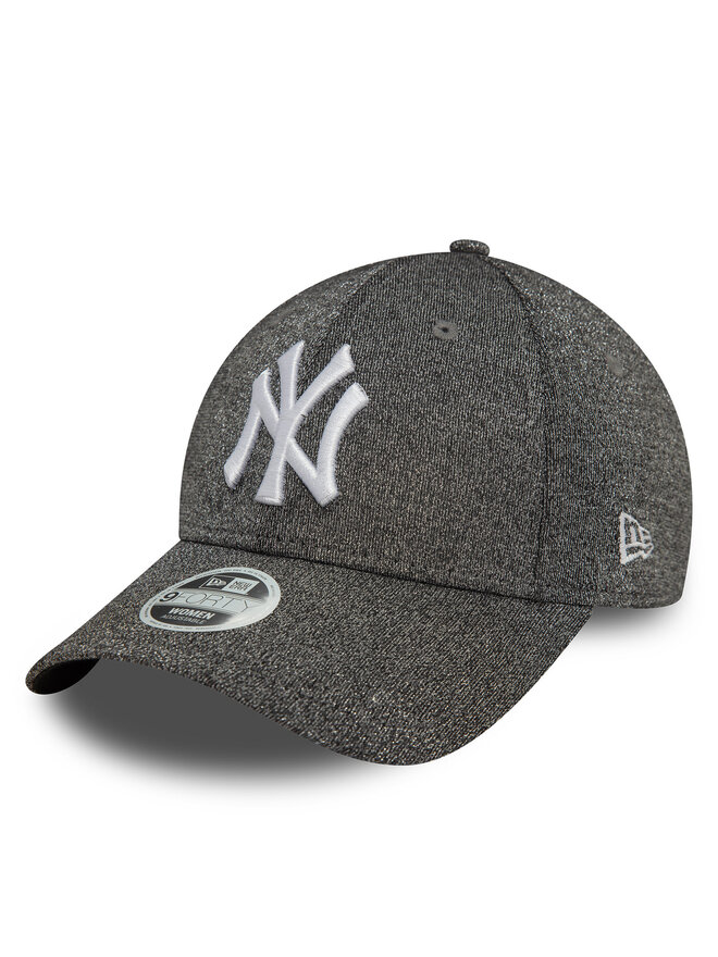 New Era Cepure ar nagu New Era Glitter New York Yankees 9FORTY 60580738 Melns