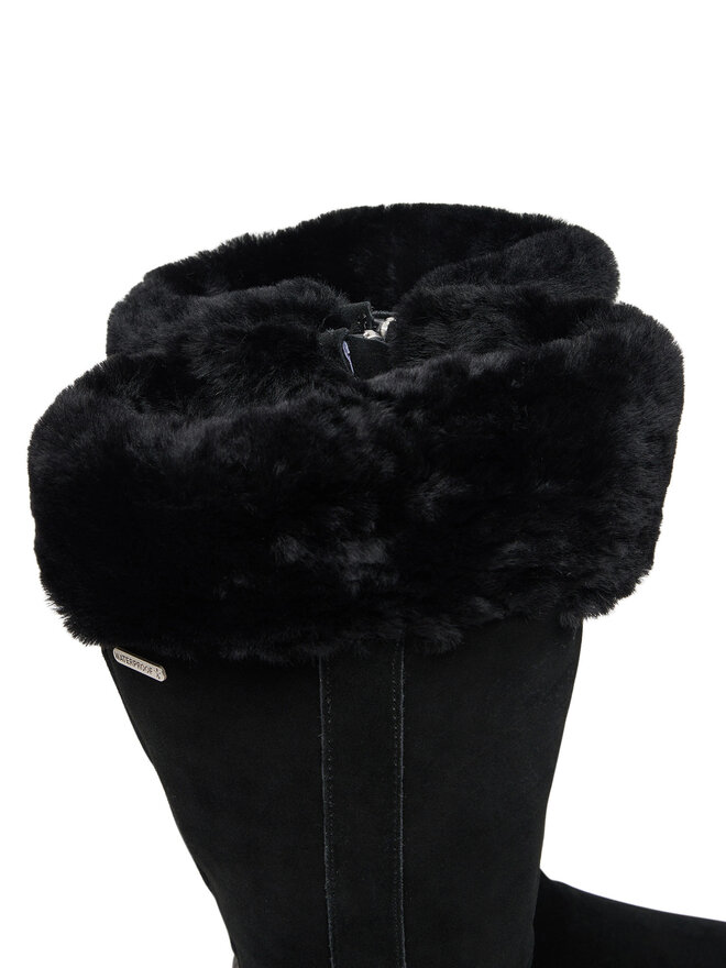 EMU Australia Schneeschuhe EMU Australia Georgi W13218 Schwarz