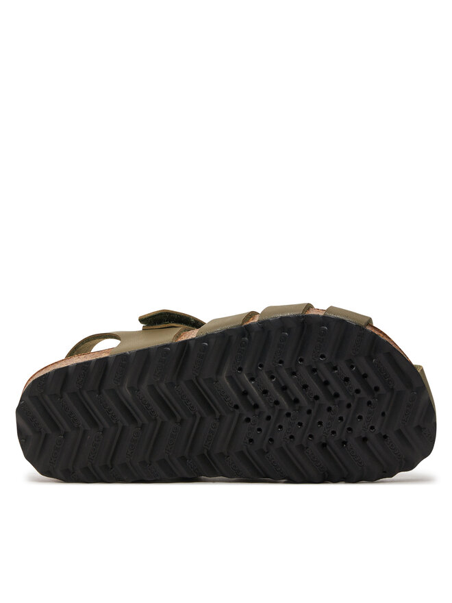 Geox Σανδάλια Geox J Ghita Boy J458LA 000BC C3009 S Χακί
