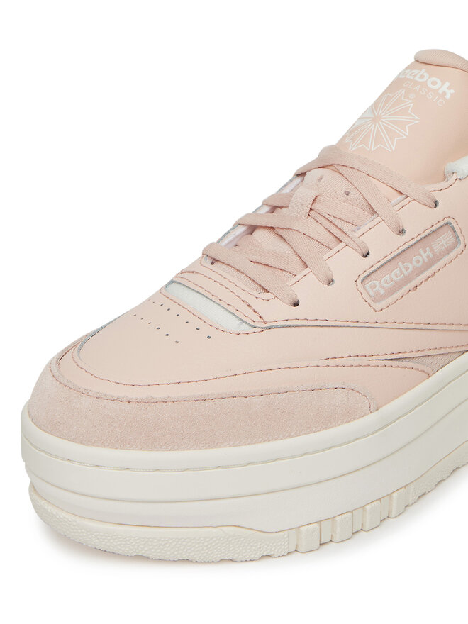Reebok Снікерcи Reebok CLUB C EXTRA 100221045 Рожевий