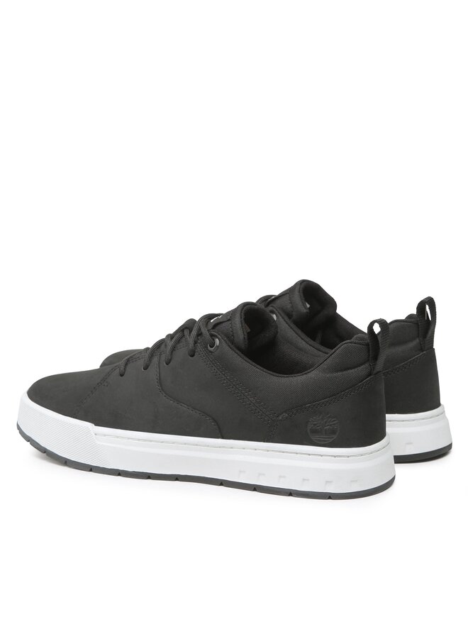 Timberland Sneakersy Timberland Maple Grove Lthr Ox TB0A28SY0151 Černá