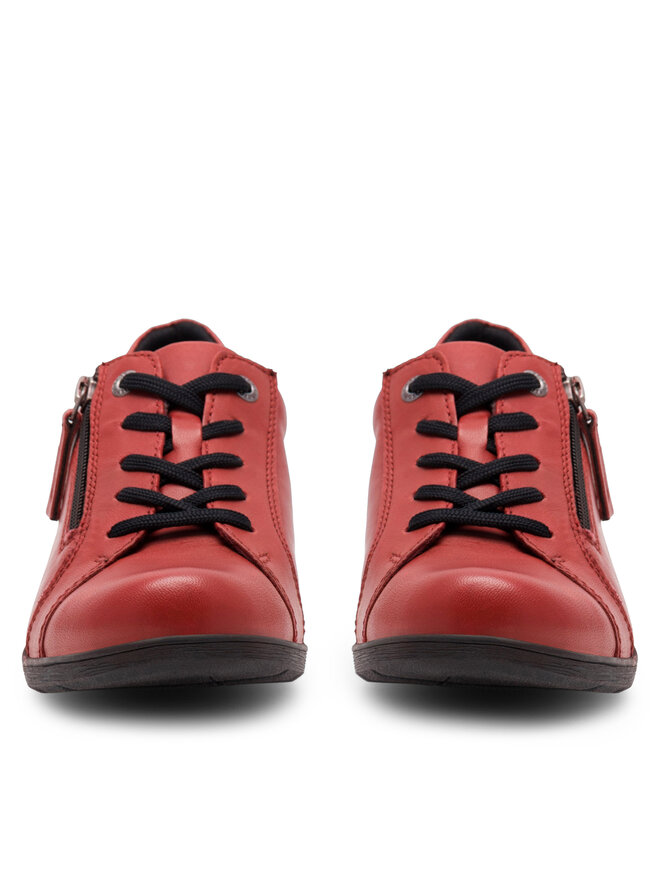 Go Soft Halbschuhe Go Soft WI16-JANE ZULA-01 Rot