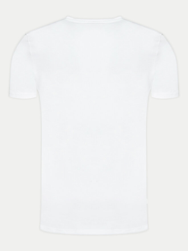 JOOP! JOOP! Футболка 01Alerio 30042432 Білий Modern Fit