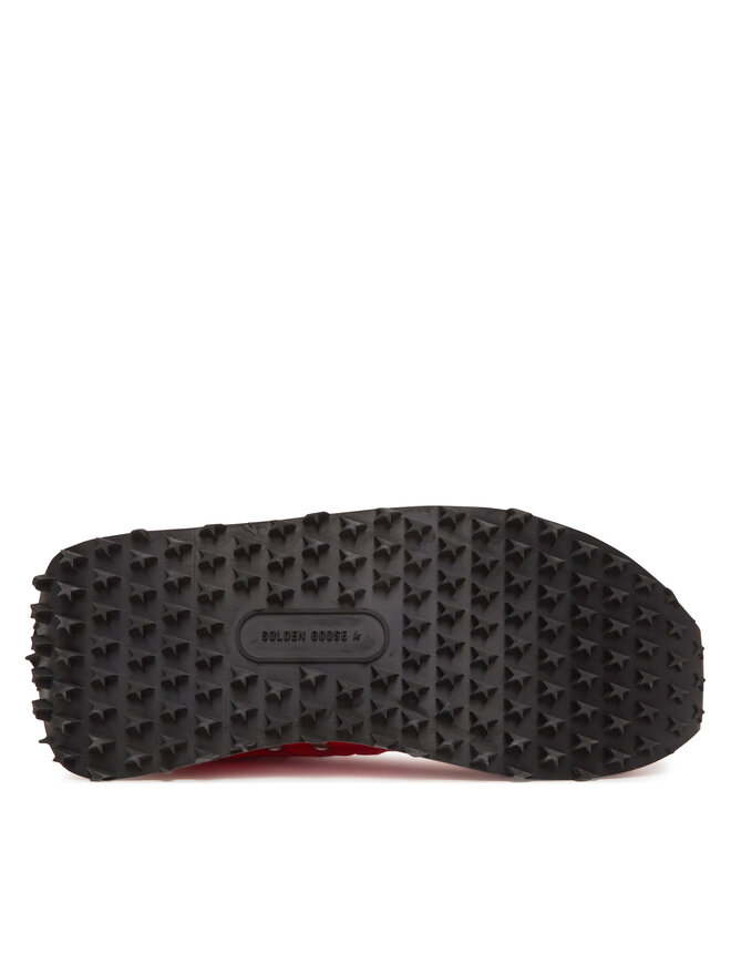 GOLDEN GOOSE Sneakersy GOLDEN GOOSE Running Marathon M77 GWF00683.F005492.40399 Czerwony