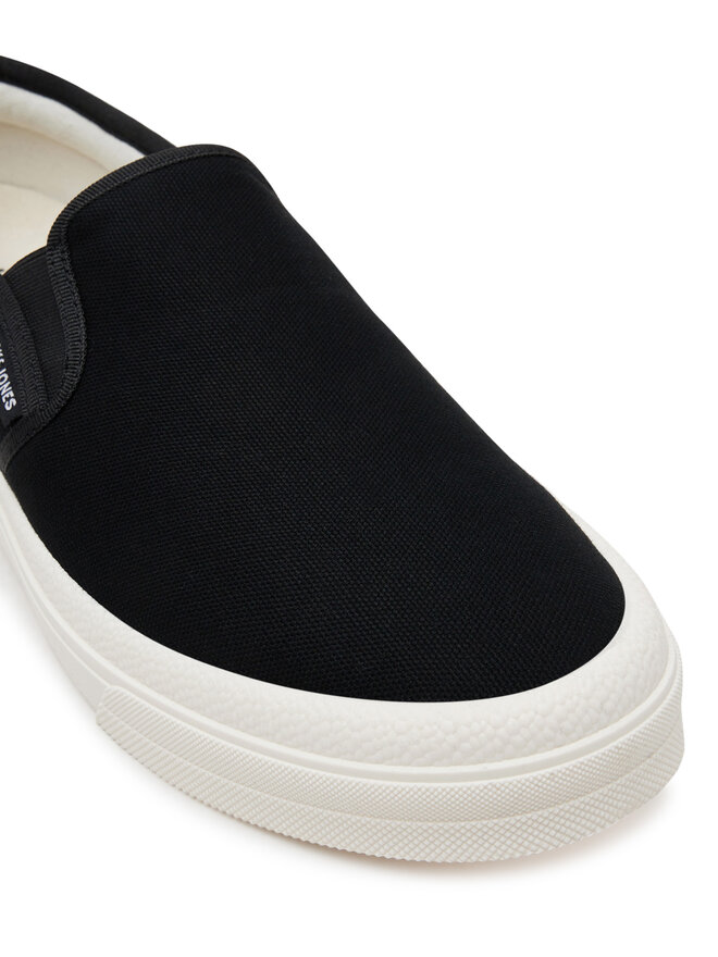 Jack & Jones Sneakers aus Stoff Jack & Jones Jfwbayswater 12268389 Schwarz