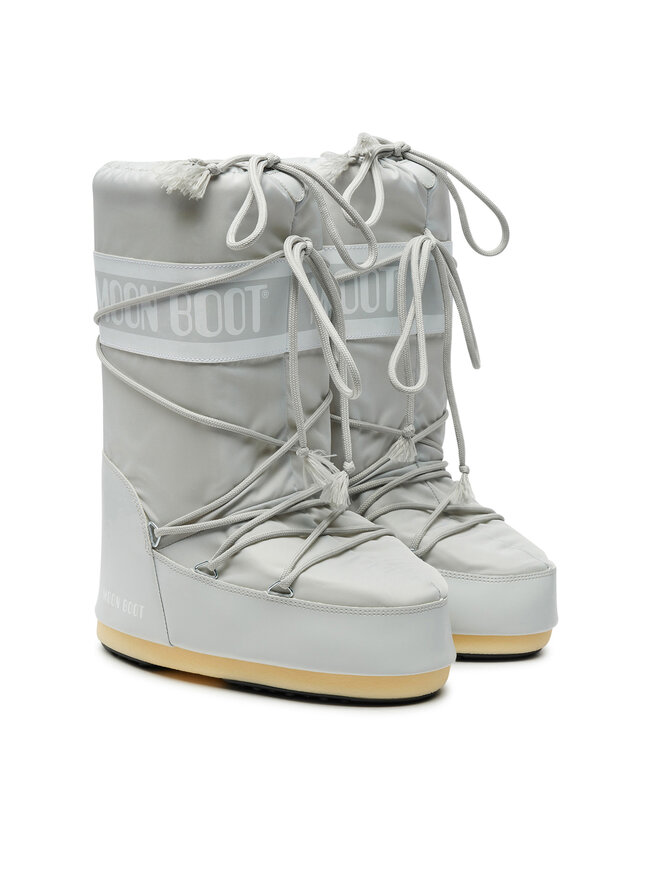 Moon Boot Śniegowce Moon Boot 80D1400440 Szary