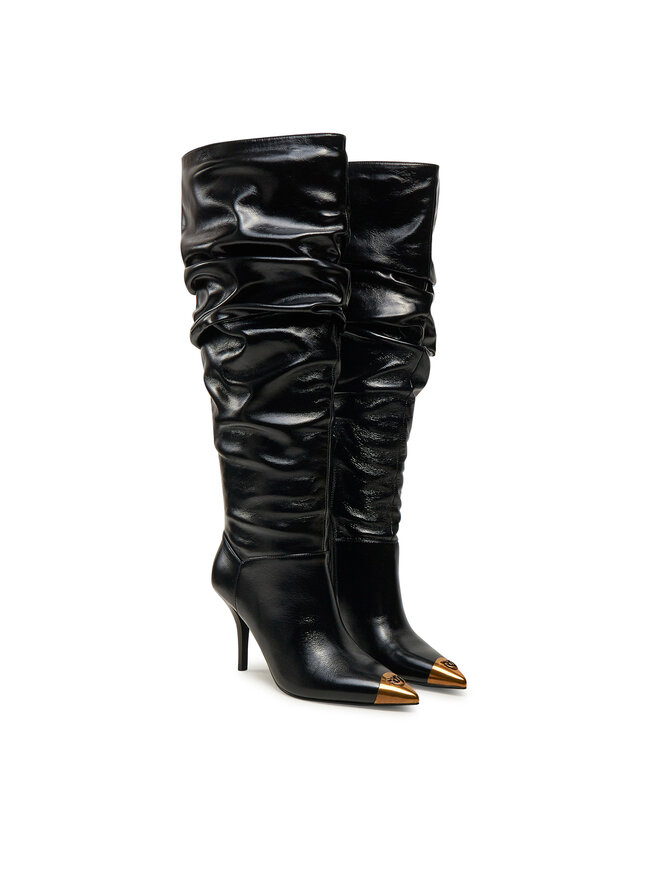 PINKO Botas altas PINKO Lucy 15 SD0179 P043 Negro
