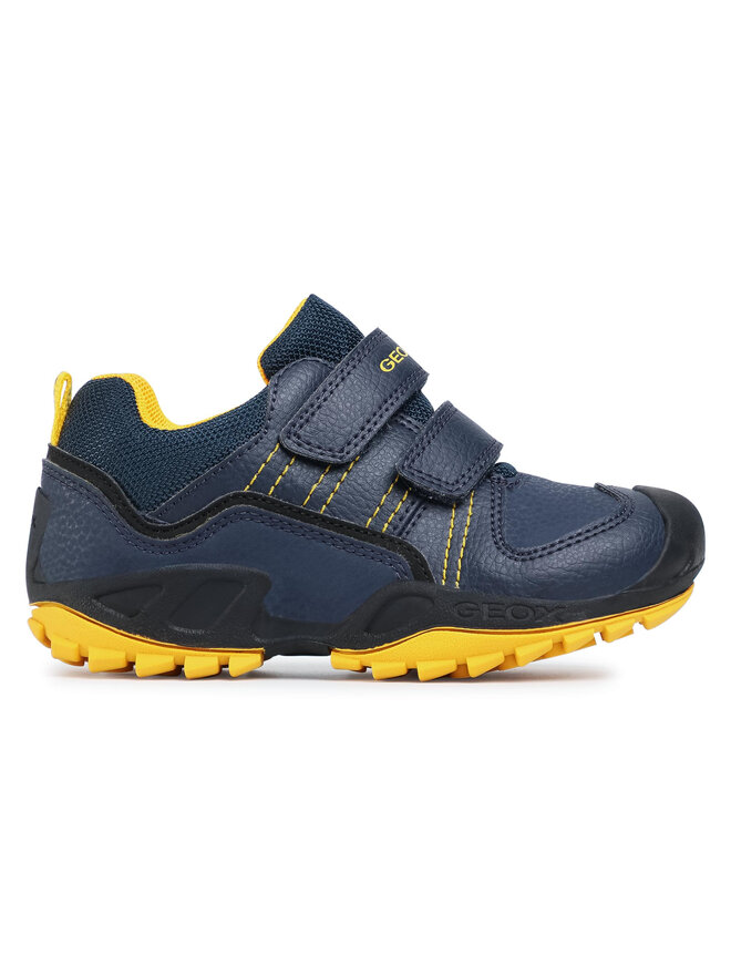 Geox Snīkeri Geox J N.Savage B. A J041VA 0FEFU C4054 S Tumši zils