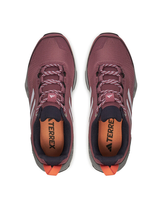 adidas Trekkingi adidas Eastrail 2.0 IH3521 Bordowy