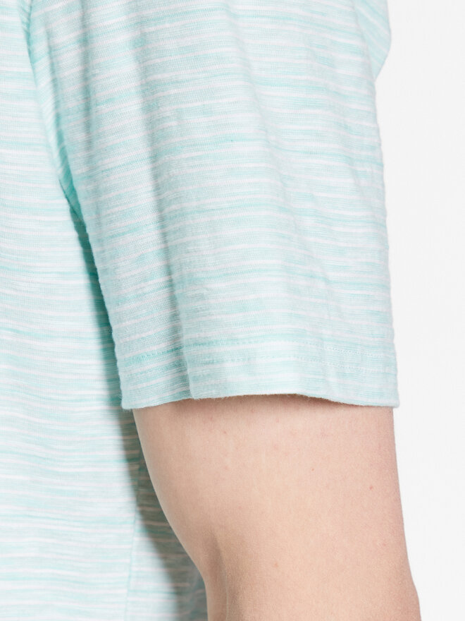 Quiksilver Quiksilver Футболка Kentin EQYKT04277 Голубий Regular Fit