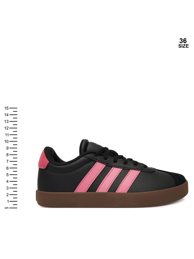 adidas Sneakers adidas Vl Court 3.0 Shoes KK2262 Schwarz