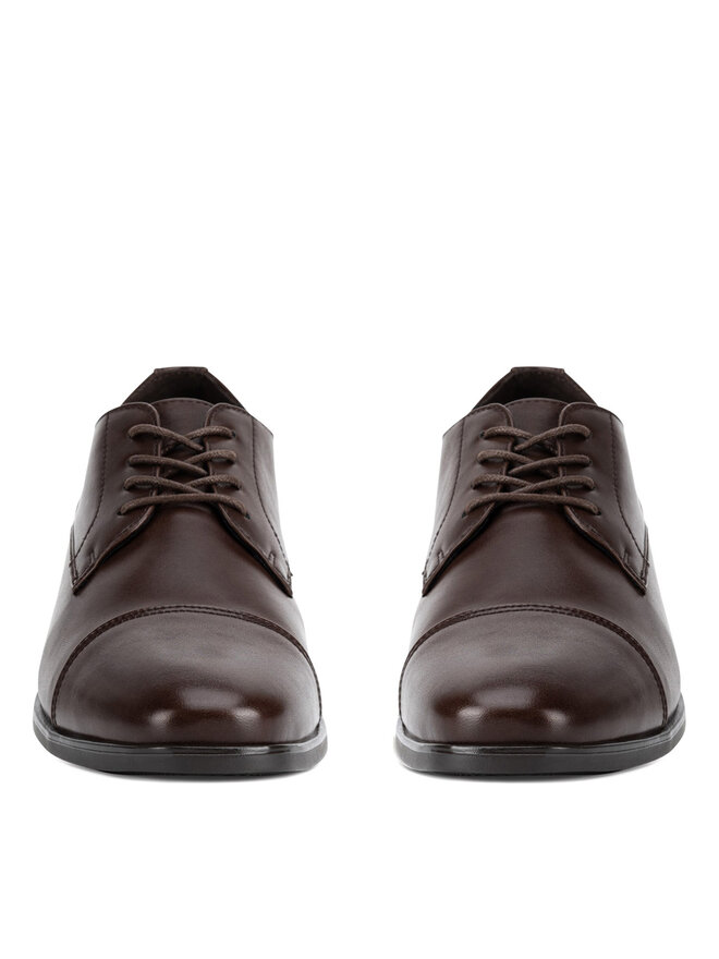 Lanetti Halbschuhe Lanetti MYL8520-2 Braun
