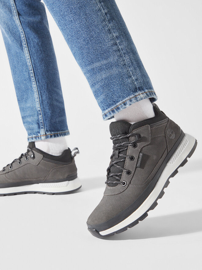 Timberland Сникърси Timberland Field Trekker Low TB0A2A230331 Сив