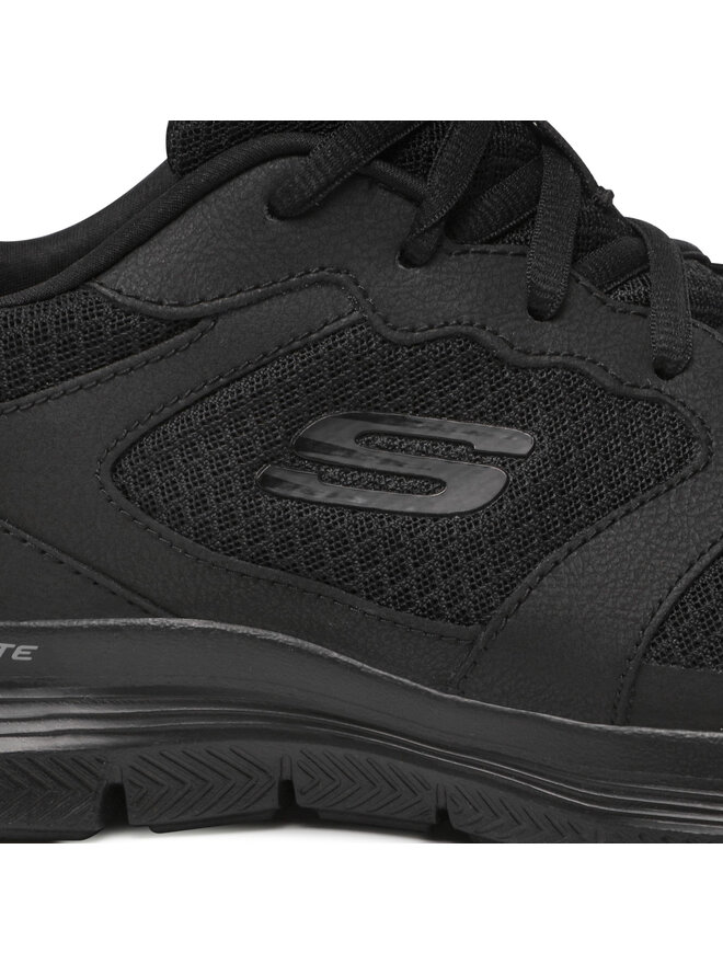 Skechers Sneakers Skechers Flex Advantage 4.0 232225/BBK Schwarz