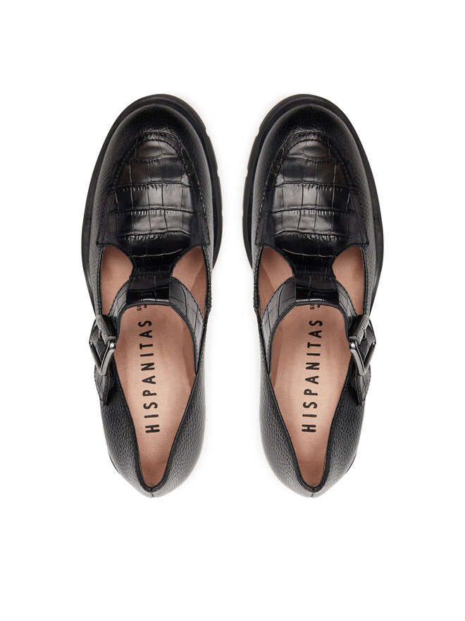 Hispanitas Halbschuhe Hispanitas BHI254279 Schwarz