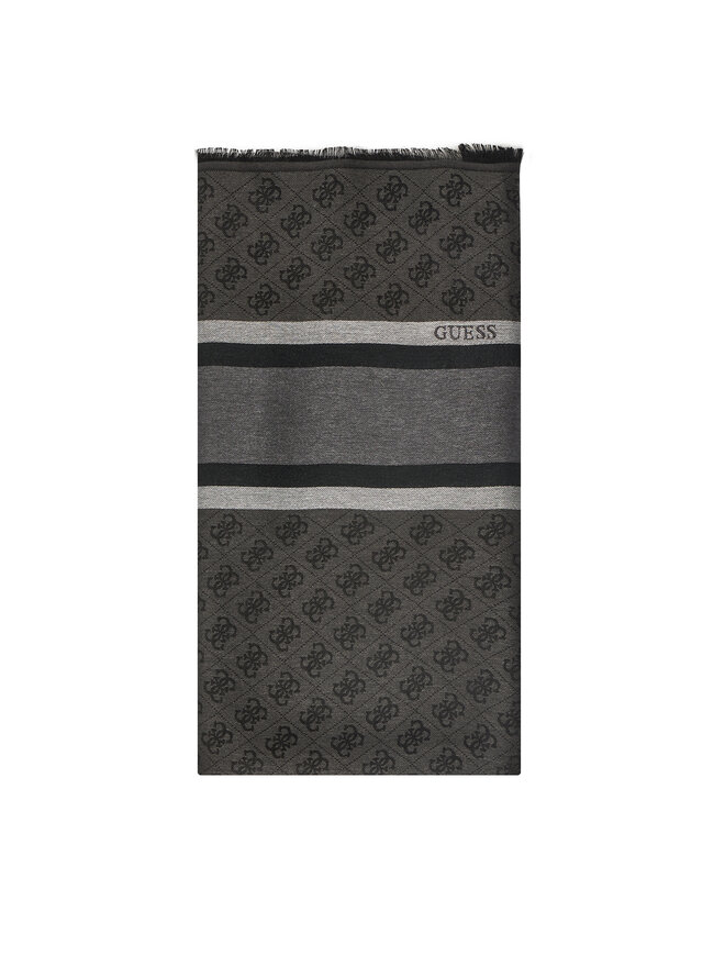 Guess Šalle Guess AM9492 POL03 Melns