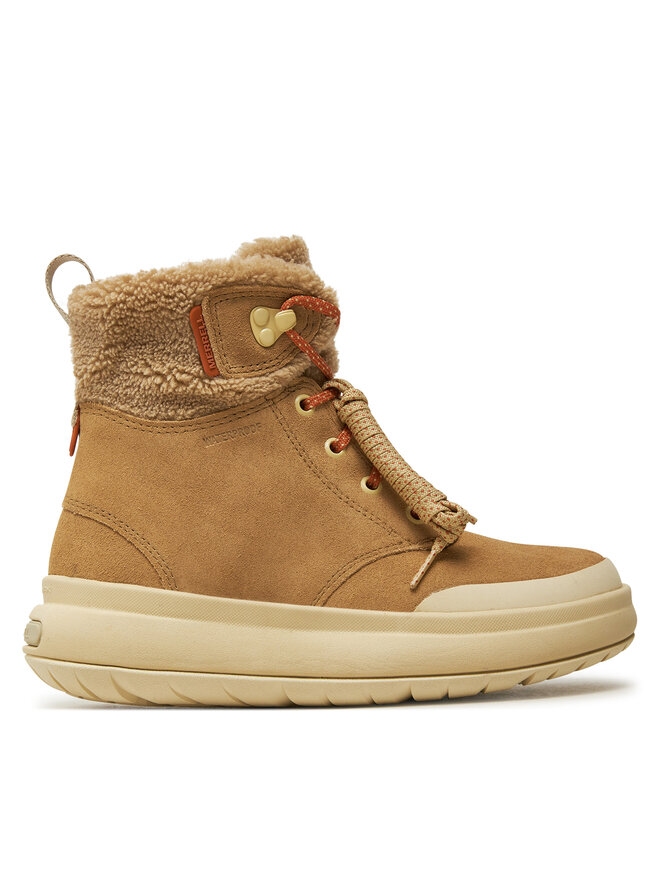 Merrell Hótaposó Merrell Marquette Thermo Lace Wp J007058 Barna