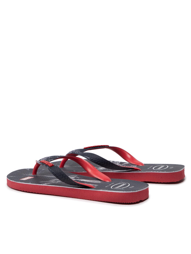 Havaianas Джапанки Havaianas Top Marvel Prem 41471552090 Черен