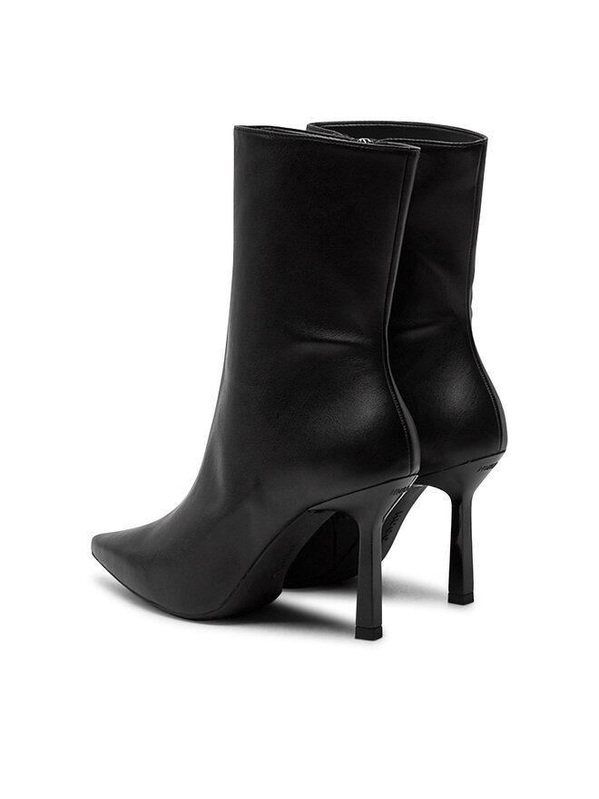 HUGO Botines HUGO Katniss 50523182 Negro