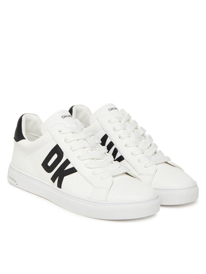 DKNY Сникърси DKNY K3566320 Черен