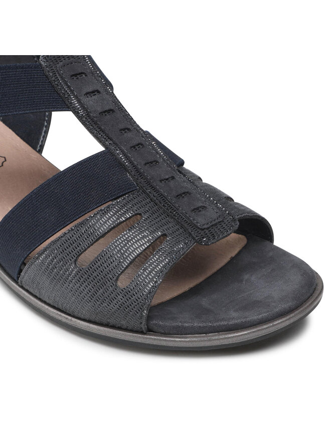 Go Soft Sandalias Go Soft WI23-LUCY-01 Azul marino