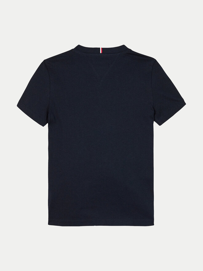 Tommy Hilfiger Tommy Hilfiger Póló KB0KB09538 D Sötétkék Regular Fit