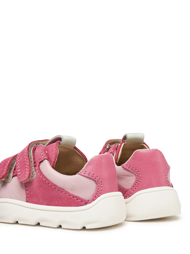Froddo Сникърси Froddo Zeru Spring Barefoot G3130264-8 M Розов