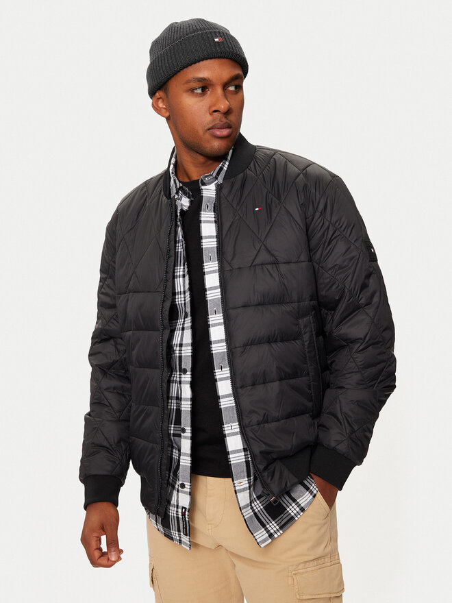 Tommy Hilfiger Mütze Tommy Hilfiger AM0AM12635 Grau