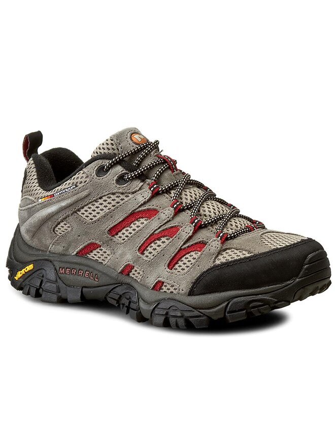 Merrell Trekkingi Merrell Moab Ventilator J87731 Szary