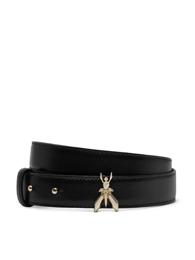 Patrizia Pepe Pasek Damski Patrizia Pepe 8W0052/L048-K118 Czarny