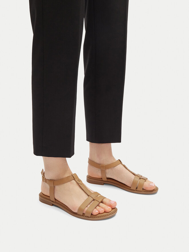 Lasocki Sandalen Lasocki EST-AFIONA-10 Braun