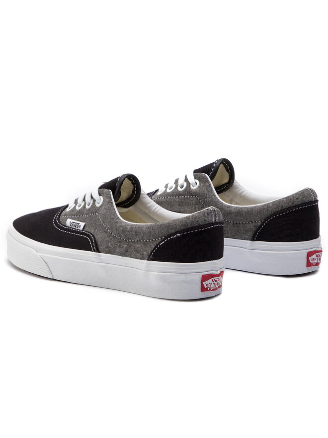 Sneakers aus Stoff Vans Era VN0A38FRVJ61 Grau eschuhe
