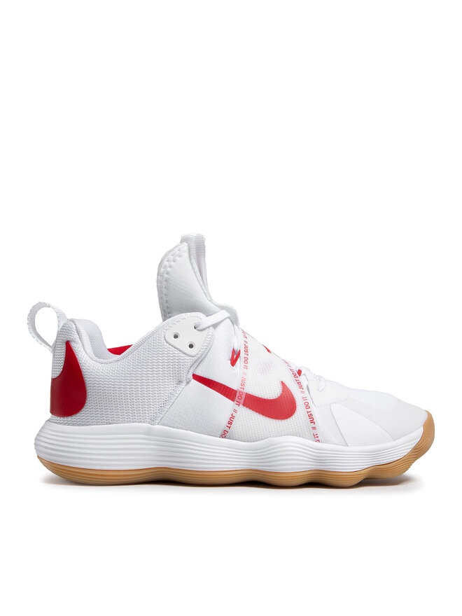 Hallenschuhe Nike React Hyperset CI2955 160 WeiB eschuhe