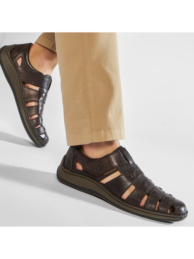 Rieker Sandalen Rieker 05279-25 Braun