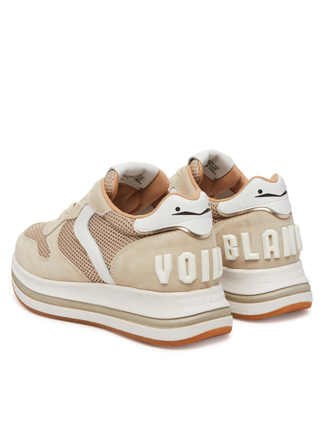 Voile Blanche Снікерcи Voile Blanche Merry Sport 0012018825.04.1N03 Бежевий