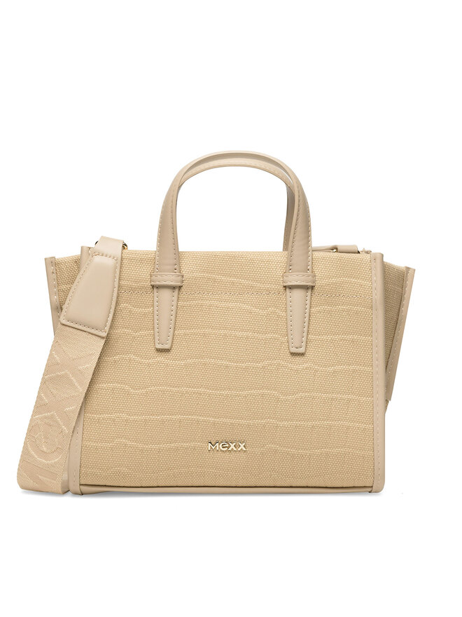 MEXX Дамска чанта MEXX MEXX-E-019-05 Бежов