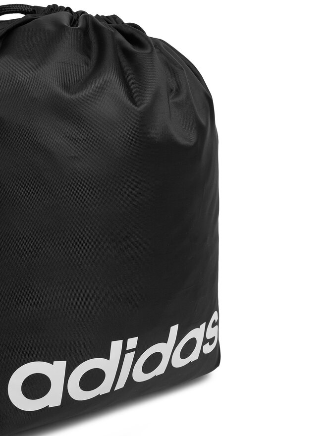 adidas Turnbeutel adidas Linear Gym Sack JE8342 Schwarz
