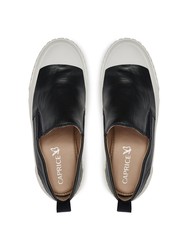 Caprice Sneakers aus Stoff Caprice 9-24752-42 Dunkelblau