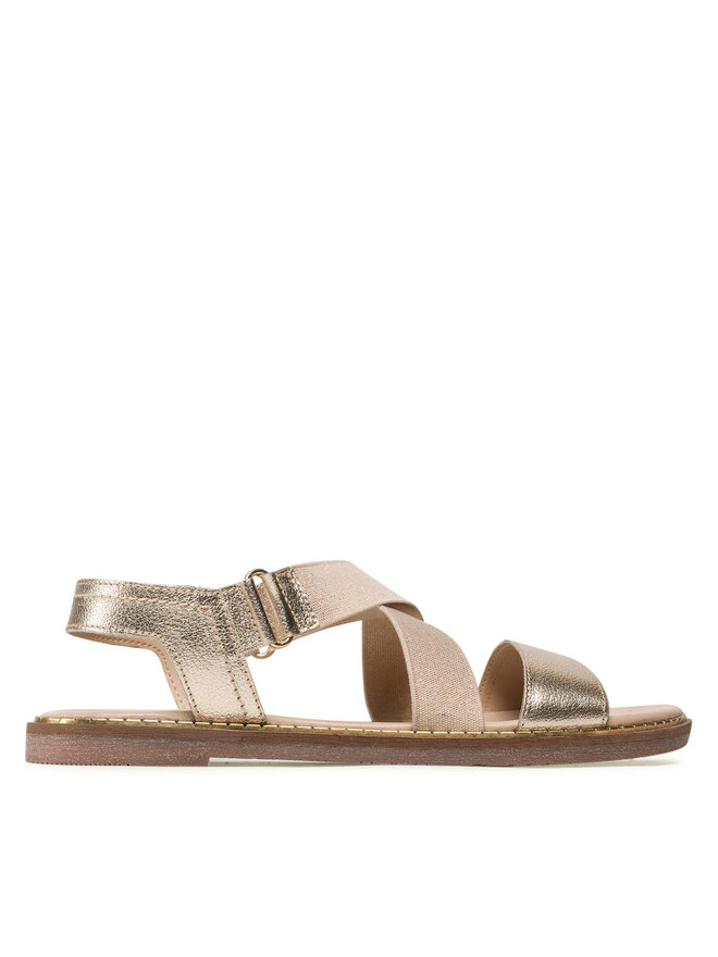 Lasocki Sandalen Lasocki WI23-LALITA-11 Goldfarben