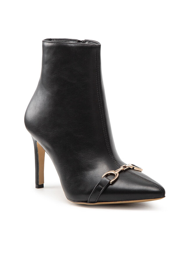 DeeZee Botines DeeZee ZALMM220171 Negro