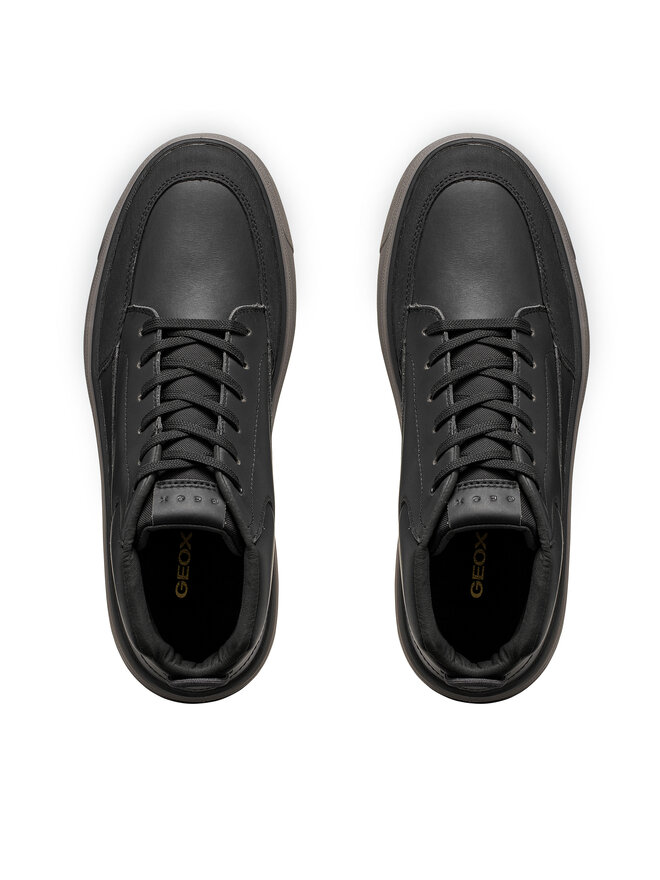 Geox Sneakers Geox U Cenisio B Abx U66AJD 0BCEK C9999 Schwarz
