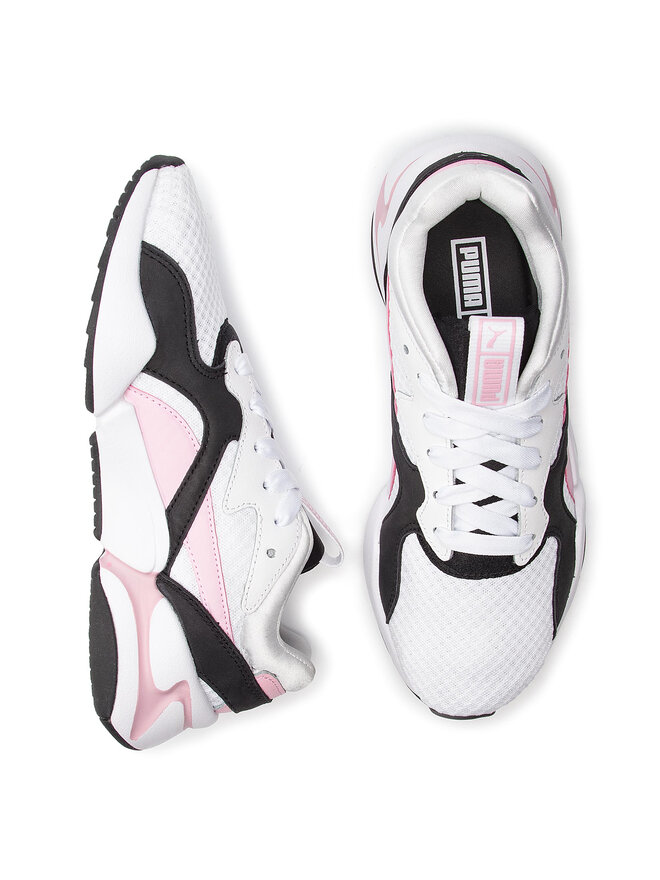 Puma Сникърси Puma Nova 90's Bloc Wn's 369486 03 Бял