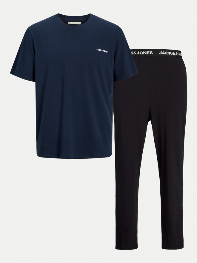 Jack&Jones Jack&Jones Pyjama Everest 12273633 Dunkelblau Standard Fit