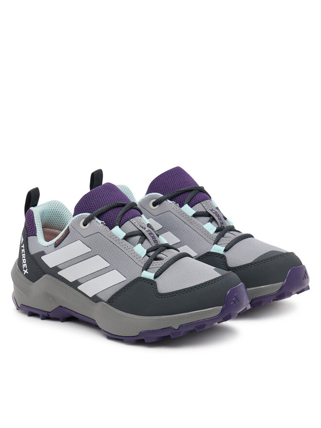 adidas Трекінгові черевики adidas Terrex AX4r Hiking JS2926 Сірий