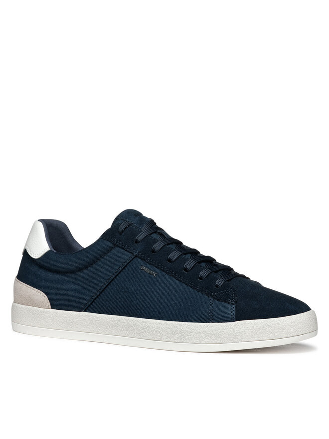 Geox Sneakers Geox U Serifos U55LSB 01022 C4002 Blu scuro